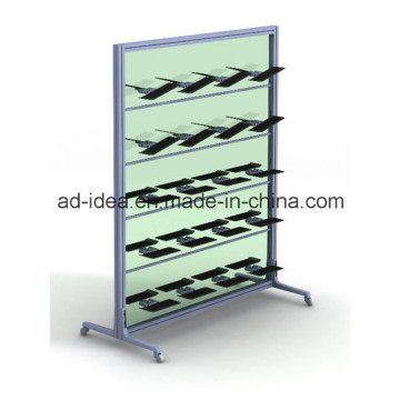 Acryl Display Rack / Display / Ausstellung / Werbung